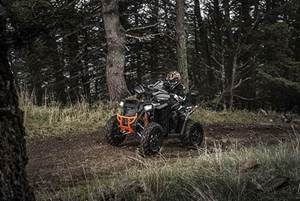 Sportsman Multi-Rider ATVs